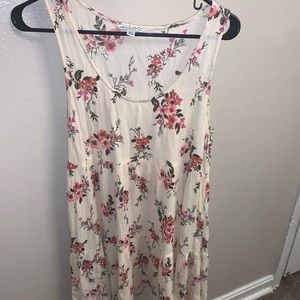 AMERICAN EAGLE floral dress